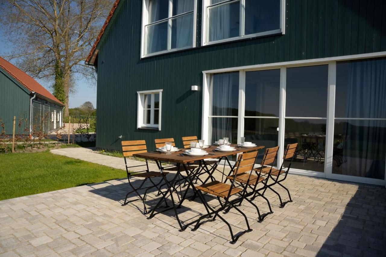Ferienwohnung "Muehlenhof 5" - Gut Kletkamp Exterior photo